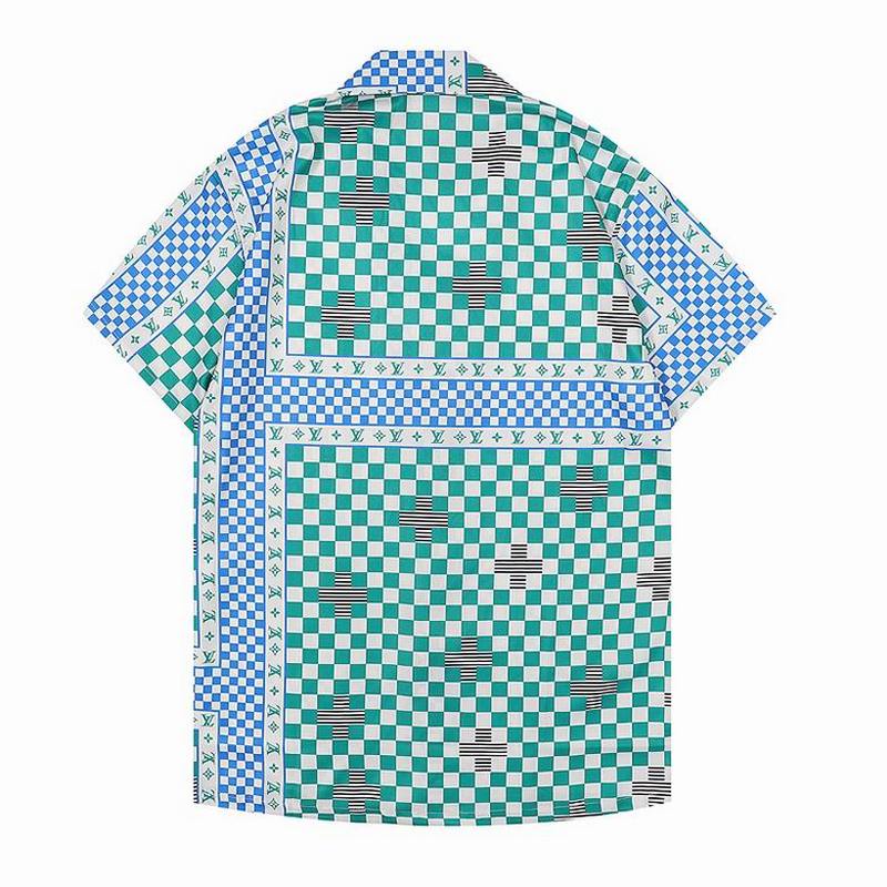 LV Men's Shirts 16